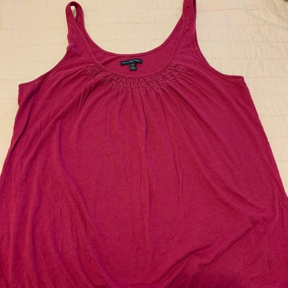 American Eagle Tank